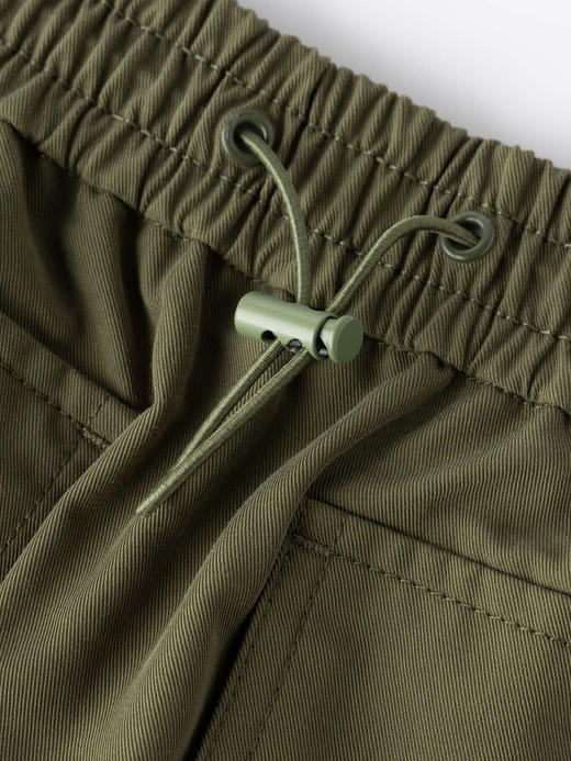 COCO ZONE "工装半裙“ 夏季双口袋工装短裙休闲百搭A字裙CC2B1078 商品图4