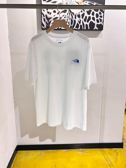 TNF北家新款情侣款爱心户外短袖 商品图11