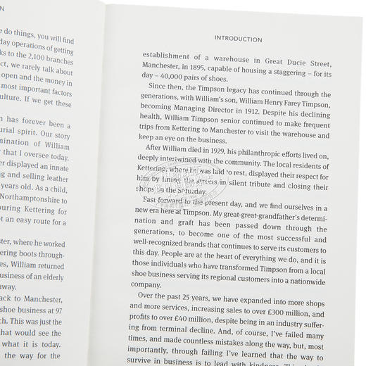 【中商原版】幸福指数 颠覆式管理的教训 The Happy Index 英文原版 James Timpson OBE Timpson执行官 零售商经济管理 商品图3