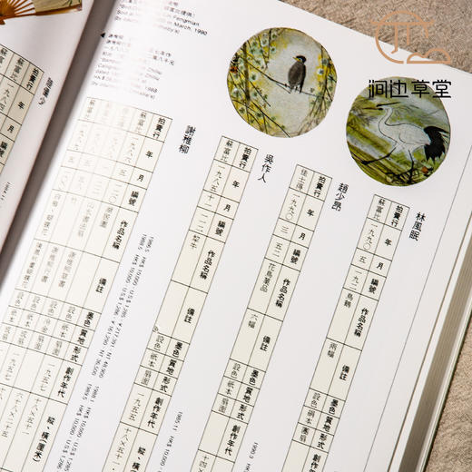 【绝版好书】《名家翰墨8-名家扇面专辑、王原祁仿黄公望山水卷》16开160页，1990年香港翰墨轩初版 商品图3