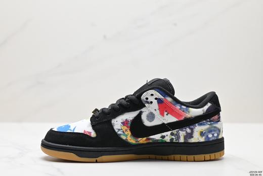 耐克Nike SB Dunk Low低帮休闲运动滑板板鞋308270-111男女鞋 商品图2