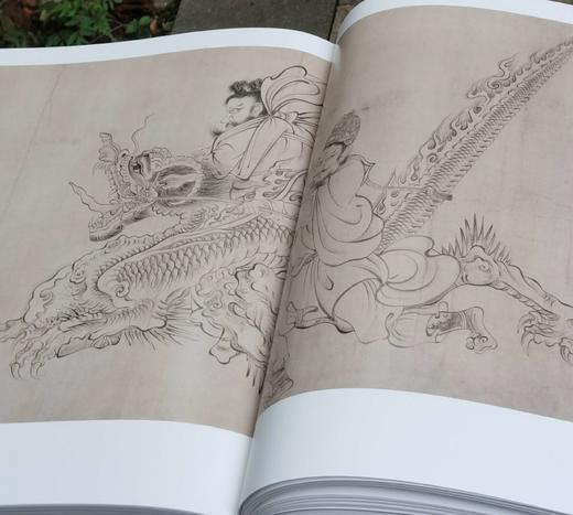 重磅推荐！！！《中国绘画史图鉴》，全9册，“人物卷”+“花鸟卷”+“山水卷”，正8开，布面精装，单国强主编，湖北美术出版社2017年一版一印，雅昌精印，每册约380页，单种三册定价5400,九册总定价 商品图14