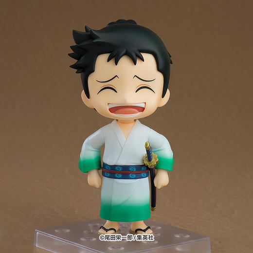 【GSC现货】粘土人 龙马 MONSTERS 一百三情飞龙侍极 商品图2