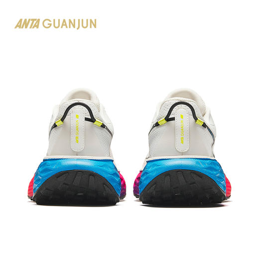 【40、42、42.5断码】安踏冠军乘风丨越野跑鞋男女夏季户外跑步软底运动鞋112436623A【库存有限，如无货将做退款，介意慎拍！】 商品图4