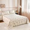 洁丽雅 “叶语绵绵”休闲四件套 JLY-TJ865 被套 200*230cm 商品缩略图0