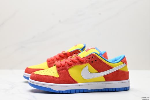 耐克Nike SB Dunk Low低帮休闲运动滑板板鞋308270-111男女鞋 商品图3