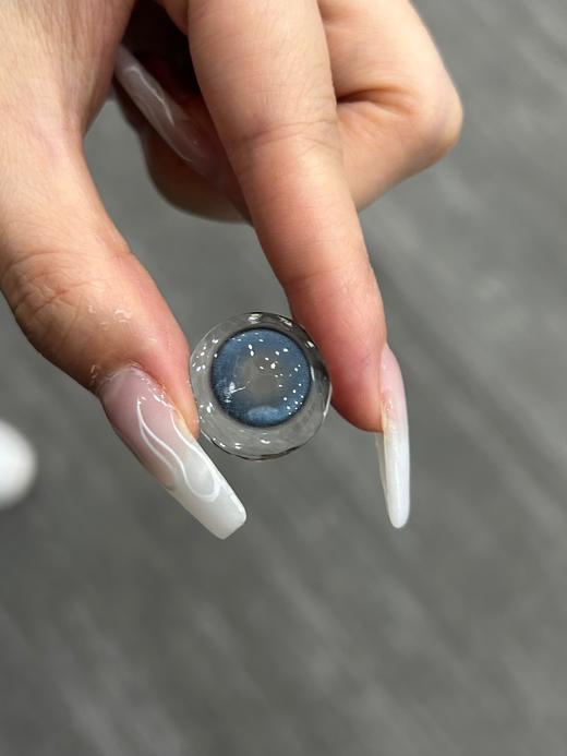 ONLYCON 冰不冻 半年抛 两片 14.2mm 参考着色 13.6mm 基弧 8.7 含水 38.5% 韩国进口 商品图5