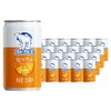 北冰洋  汽水 迷你罐橙汁汽水 200ml*12罐 商品缩略图2