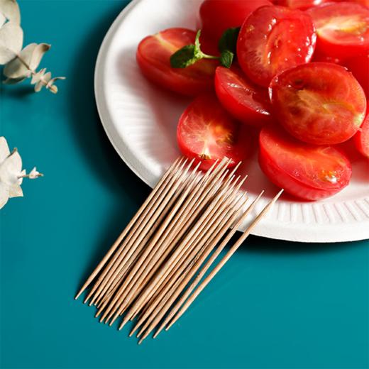 碳化牙签*5盒 商品图2