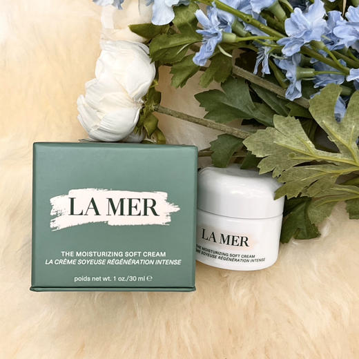 法国海蓝之谜云绒霜30ml/60ml 商品图1