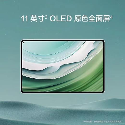 华为MatePad Pro 11 2024款  购机享换新补贴直降200元 商品图1