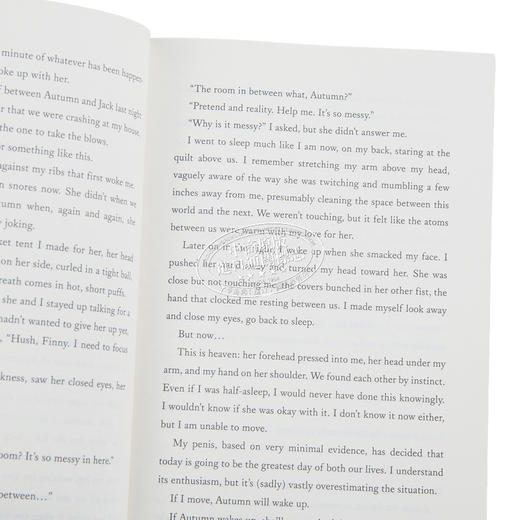 【中商原版】如果我曾对她说 纽约时报畅销书  If Only I Had Told Her 英文原版 Laura Nowlin 国际流行小说 商品图3