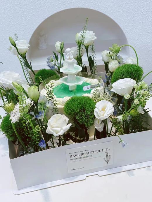 鲜花许愿池 | 昔果 商品图2