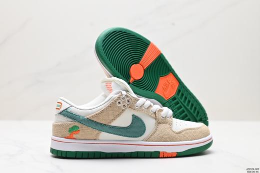 耐克Nike SB Dunk Low低帮休闲运动滑板板鞋308270-111男女鞋 商品图4