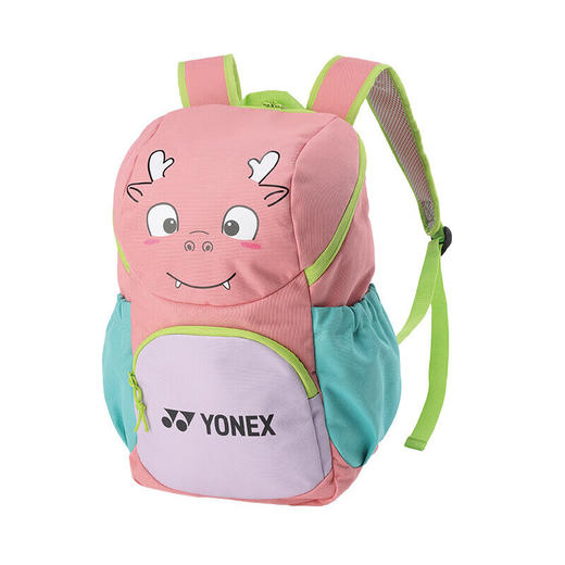 YONEX尤尼克斯YY儿童羽毛球包男女童运动 BA321CR双肩背包 商品图1