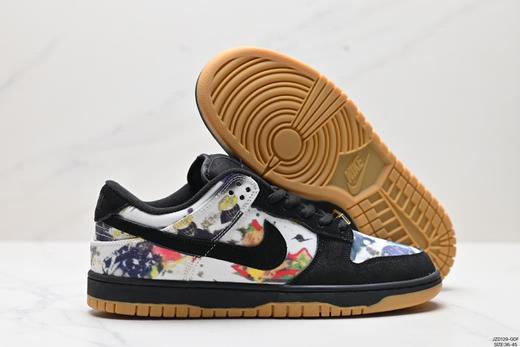 耐克Nike SB Dunk Low低帮休闲运动滑板板鞋308270-111男女鞋 商品图4