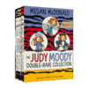 稀奇古怪小朱迪4-6册盒装 英文原版 The Judy Moody Double Rare Collection 儿童英语桥梁章节书 课外阅读书籍 商品缩略图1