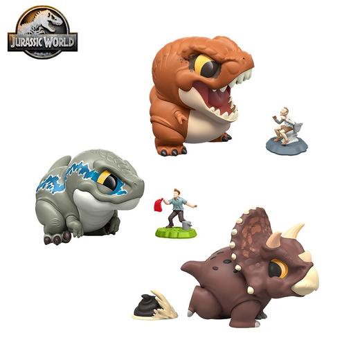 美太 侏罗纪世界萌宠电影主题系列MATCHVB36 商品图2