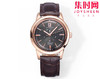 浪琴 LONGINES 新的经典复古康卡斯系列 男士腕表 这款腕表以浪琴1959年推出的康卡斯系列作品为设计灵感 商品缩略图0