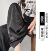 烟雨入江南，花草衔提花！【新中式国风提花冰丝裤】舒适亲肤感，柔软透气不闷吸湿性强，3D立体裁剪设计特色花纹面料，轻薄美观冰凉速干，拯救微胖身材 商品缩略图5