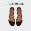 Julia Heuer 简约清凉一字带粗跟凉鞋 商品缩略图7