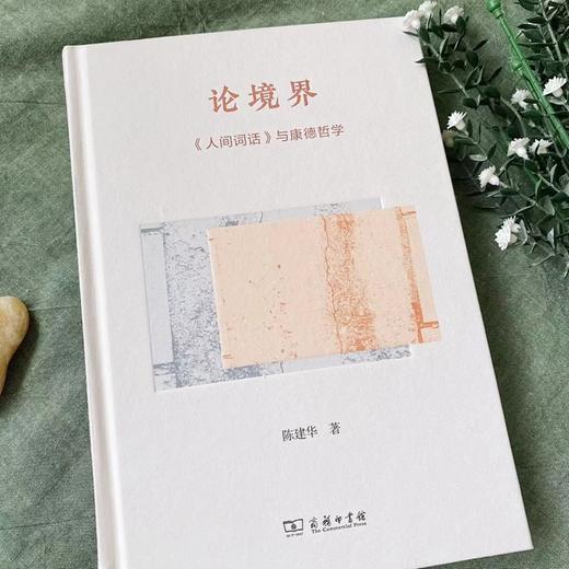 论境界：《人间词话》与康德哲学 商品图1