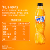 可口可乐（Coca-Cola）芬达 Fanta 无糖无卡 橙味 碳酸饮料500ml*24瓶 整箱装 商品缩略图0