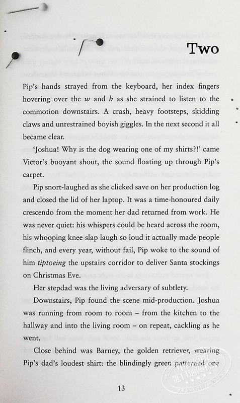 【中商原版】好女孩谋杀指南三部曲1 好女孩谋杀指南 特装版 A Good Girls Guide to Murder 英文原版 Holly Jackson 商品图7