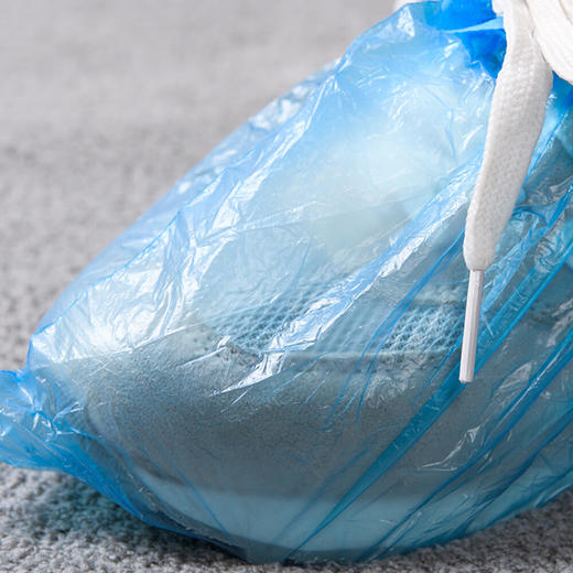 新鲜生活家用鞋套方便不脱鞋一次性鞋套*80包*2SH-7274 商品图4