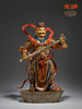 太铜 铜摆件《百兽之王》限量99尊 艺术品桌面客厅家居装饰品礼品 商品缩略图2