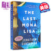 【中商原版】Last Mona Lisa 英文原版 Jonathan Santlofer 人物 杂志优质书籍 世界现代文学 经典文学 商品缩略图0