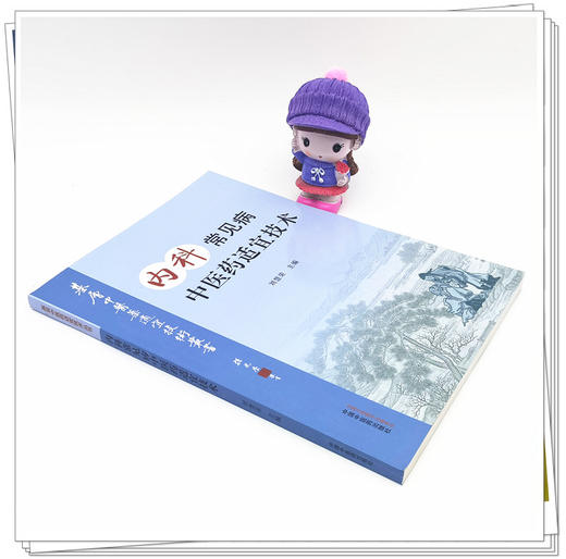 现货【出版社直销】内科常见病中医药适宜技术 刘慧荣 主编 中国中医药出版社 温州市推广应用竞赛用书 商品图3