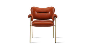 Bronte椅优雅可爱， 舒适又温馨