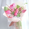 【两小时达】荷花花束莲蓬生日鲜花速递夏日定制寓意好惊喜送花端午礼物 商品缩略图8