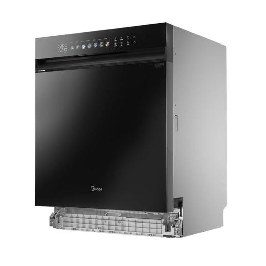 美的S55洗碗机（510354
） 厨热新品 BLDC双变频劲洗 一键独立消毒 商品图1