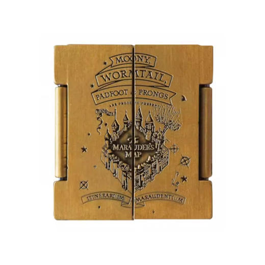 MAGIC ENPOWERD 活点地图徽章MAPC697464216282900F 商品图0