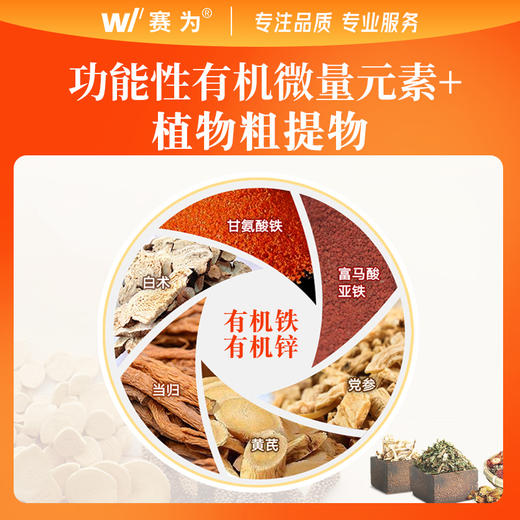 母猪营养饲料添加剂保健品促发情排卵牲血素泌乳进大补贴贴速补血-血力佳 商品图1