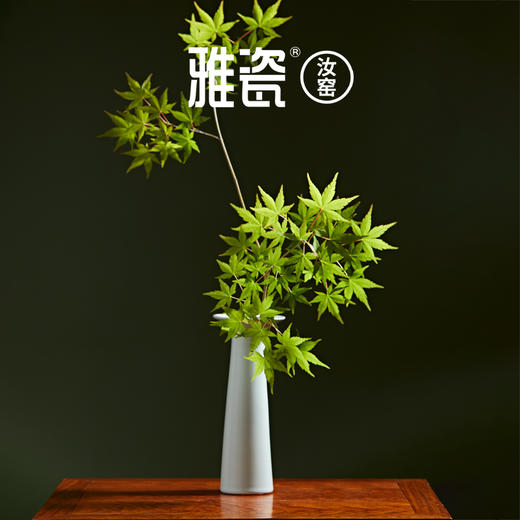 汝窑 天地人花器 花瓶 商品图2