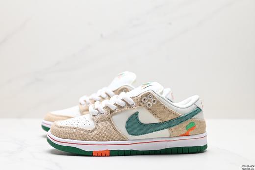 耐克Nike SB Dunk Low低帮休闲运动滑板板鞋308270-111男女鞋 商品图3