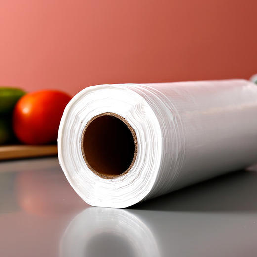 新鲜生活撕拉型保鲜袋厨房用品快乐撕保鲜袋*500只 商品图3