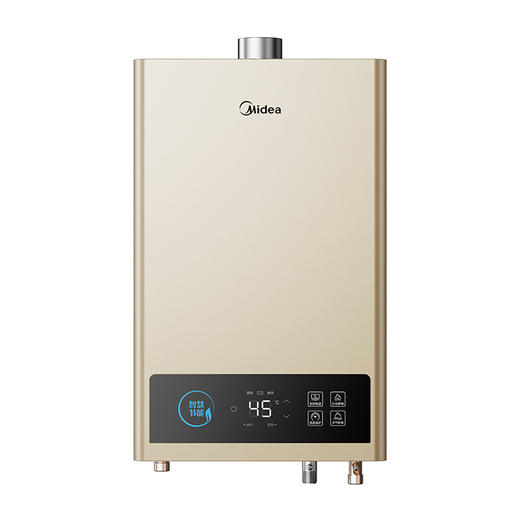 美的(Midea)（510461
）12升燃气热水器JSQ22-12HCM 商品图1