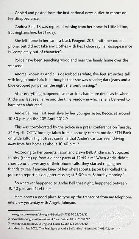 【中商原版】好女孩谋杀指南三部曲1 好女孩谋杀指南 特装版 A Good Girls Guide to Murder 英文原版 Holly Jackson 商品图6