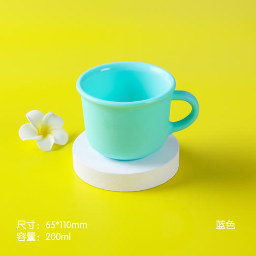 *Partita食品级硅胶马克杯 商品图4
