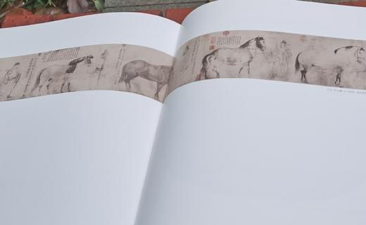 重磅推荐！！！《中国绘画史图鉴》，全9册，“人物卷”+“花鸟卷”+“山水卷”，正8开，布面精装，单国强主编，湖北美术出版社2017年一版一印，雅昌精印，每册约380页，单种三册定价5400,九册总定价 商品图9