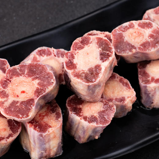 谷饲原切M2牛尾段500g/袋 商品图3