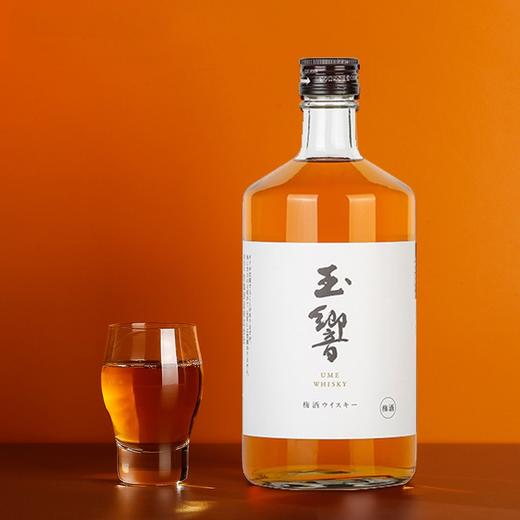 玉響青梅威士忌 白标720ml【保质期：2044年1月23日】 商品图3