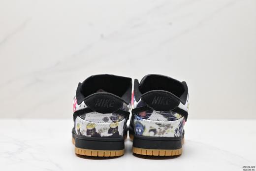 耐克Nike SB Dunk Low低帮休闲运动滑板板鞋308270-111男女鞋 商品图5