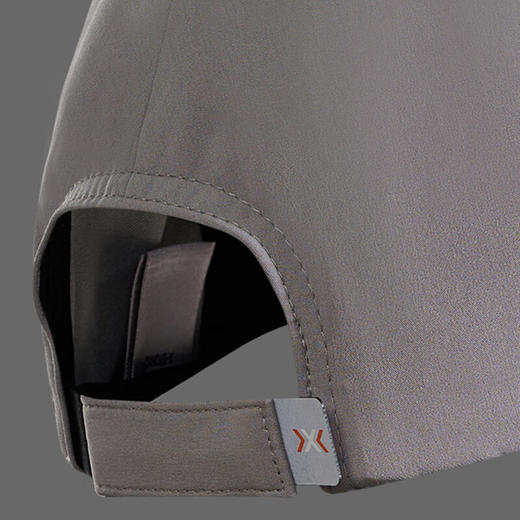 XBIONIC蜂鸟运动弯檐帽棒球帽遮阳帽子男女同款时尚透气23777 商品图6