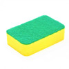 美穗吉家(mihooce)洗碗海绵块百洁布抹布擦碗布清洁布浅黄色 商品缩略图3