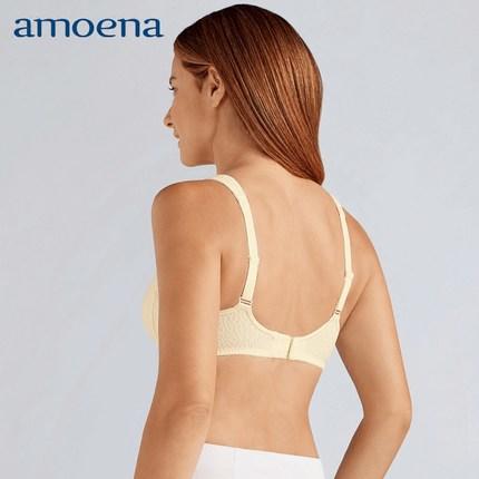 【优惠详情咨询客服】爱蒙娜amoena 德国进口义乳文胸乳腺术后专用胸罩无钢圈内衣 0568 商品图1